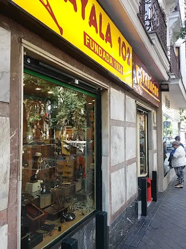 Estanco - Madrid