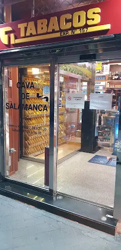 Cava De Puros - Madrid