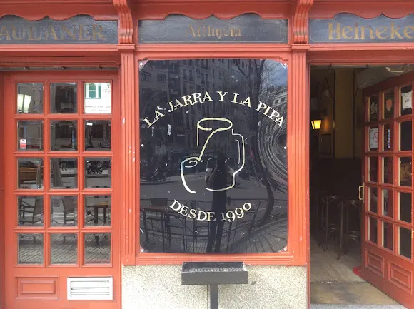 Bar La Jarra y La Pipa - Madrid