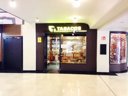 Estanco Tabacos Expendeduría Número 846 - Madrid
