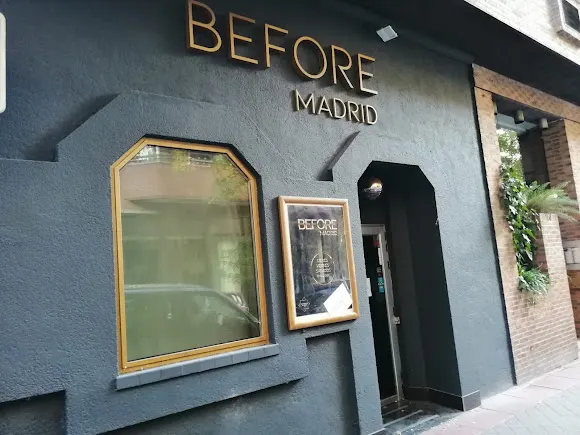 Before Madrid - Madrid