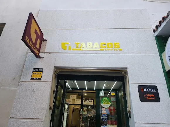 Tabacos - Madrid