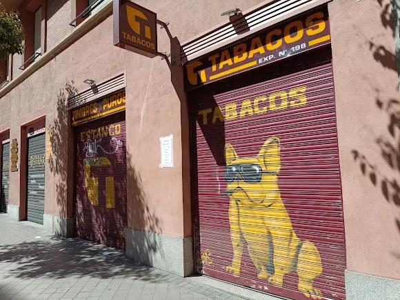 Tabacos exp 115 - Madrid