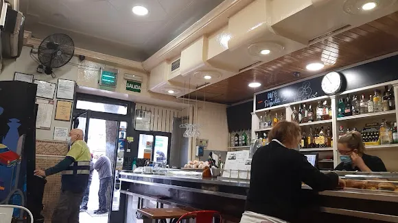 Bar GOYA 12