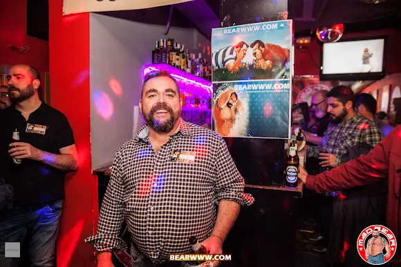 Bears Bar - Madrid