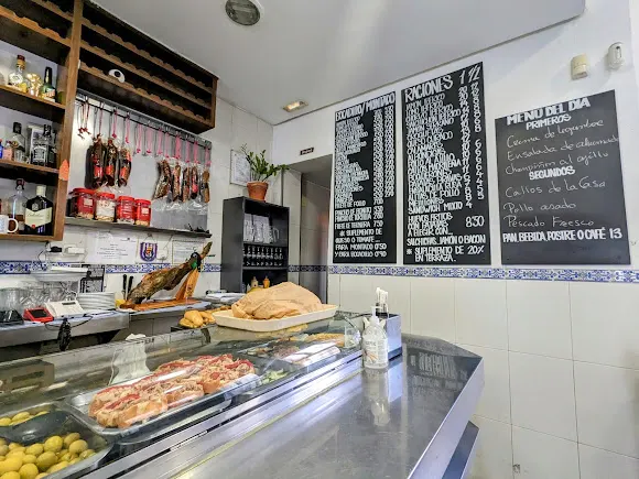 Deportivo, Bar - Madrid
