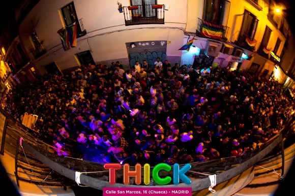 THICK Bar Madrid