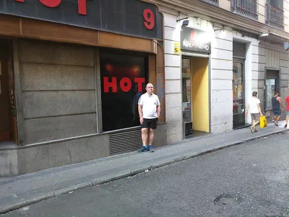 Hot - Madrid