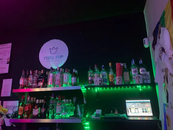 Reina Pop Bar