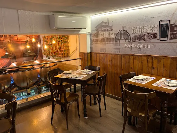 Bar Salamanca - Madrid