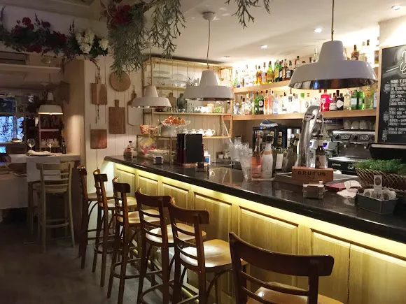 Taberna Puerto Lagasca - Madrid