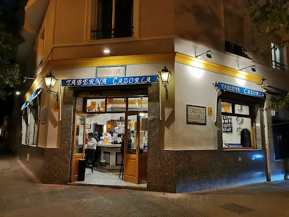 Cazorla - Madrid