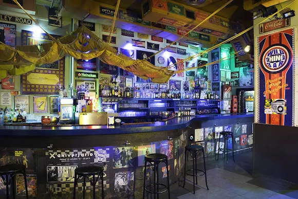 Wild Thing Bar - Madrid
