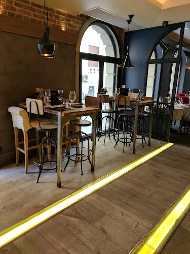 Restaurante Ten Con Ten - Madrid