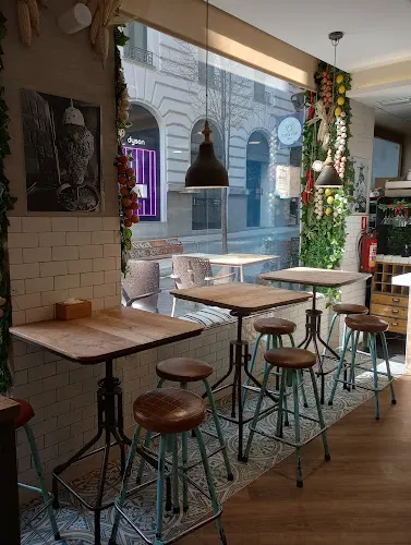 Tiki Taco Clavel - Madrid