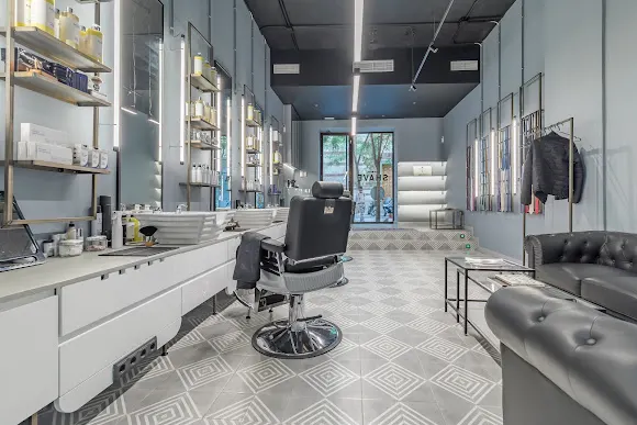 SHAVE BARBERS & SPA