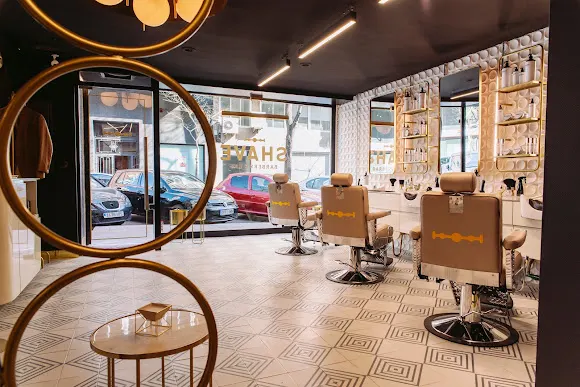 SHAVE BARBERS & SPA - Madrid