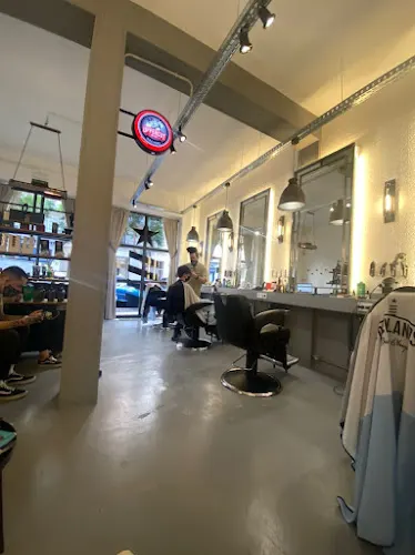 Barbería Docklands - Madrid