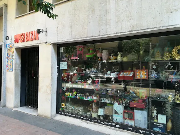 Super Bazar - Madrid