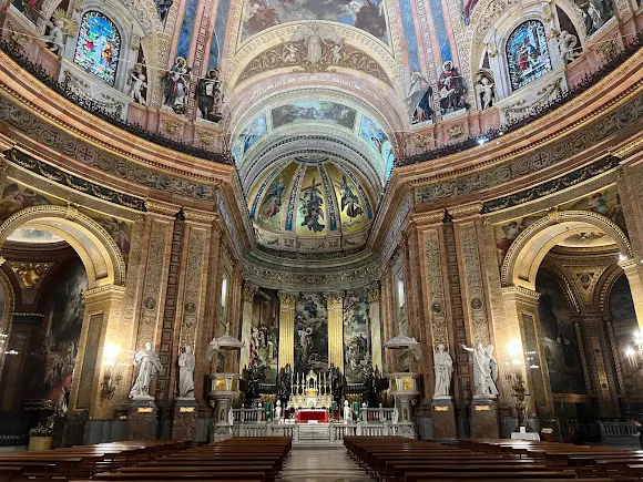 Real Basílica de San Francisco el Grande - Madrid