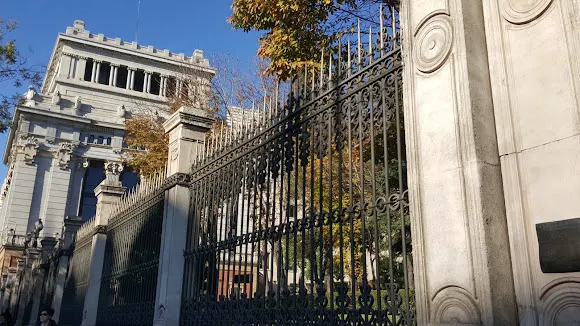 Cuartel General del Ejército de Tierra - Madrid