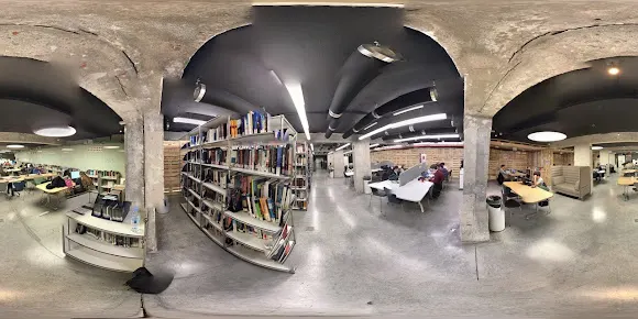 Guillermo and Michèle de la Dehesa Library