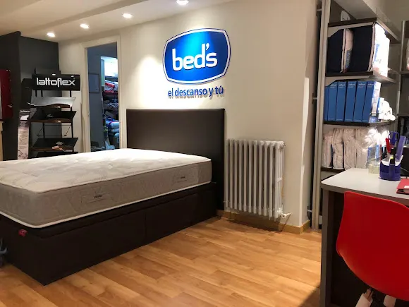 Bed's Madrid Vallejo Nájera - Madrid