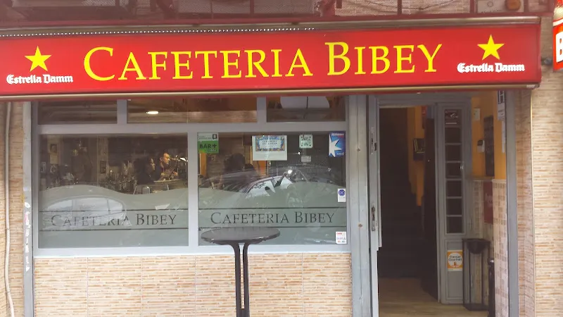 Restaurante Bibey - Restaurante en Madrid