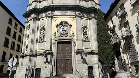 Basílica Pontificia de San Miguel