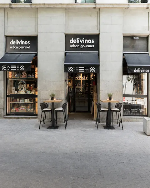 Delivinos Urban Gourmet
