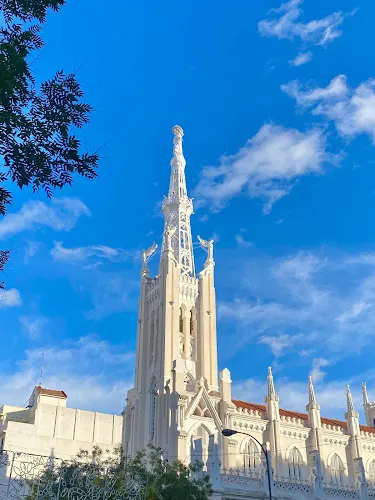 Basílica de la Concepción de Nuestra Señora - Madrid