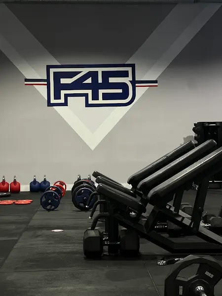 F45 Training Barrio Salamanca