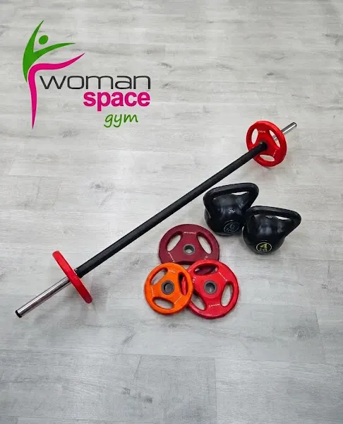 Woman Space Gym