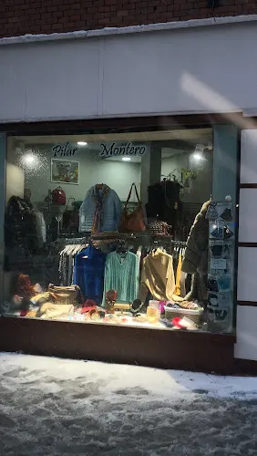 Pilar Montero - Madrid