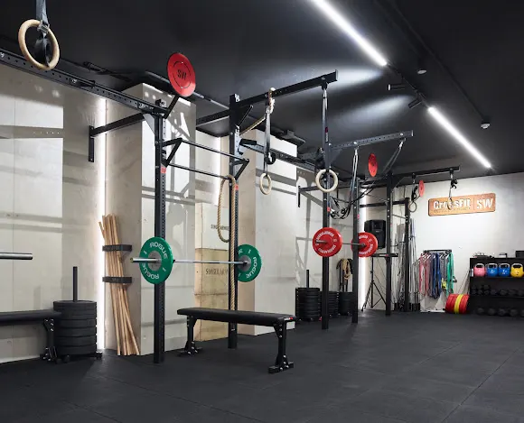 CrossFit Barrio Salamanca - Madrid