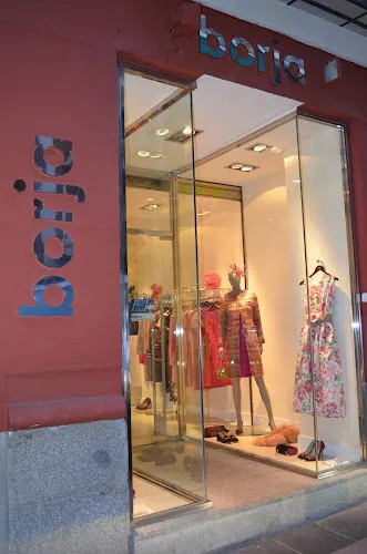 boutique borja - Madrid