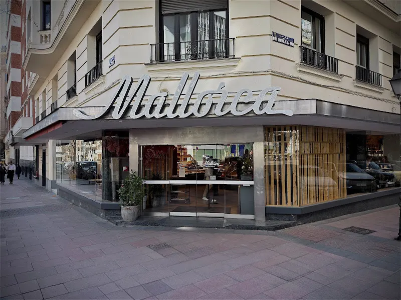 Pastelería Mallorca