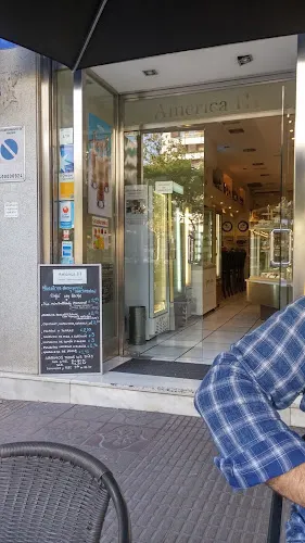 Pastelería América III - Madrid