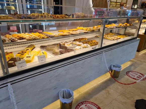 Pastelería La Mallorquina - Velázquez - Madrid