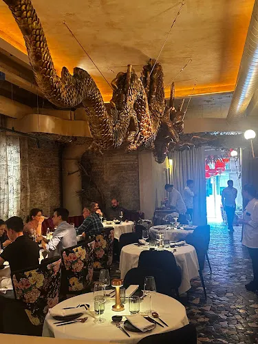 Genko Restaurante (anteriormente Ginza) - Madrid