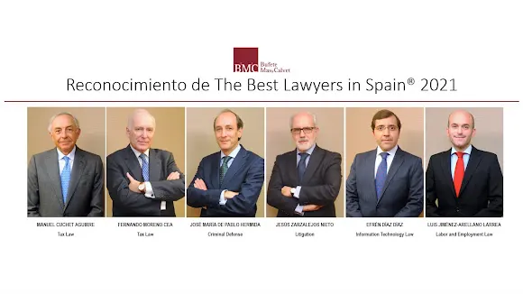 Bufete Mas y Calvet - Madrid