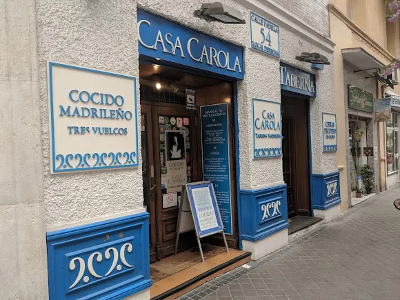 Casa Carola - Madrid