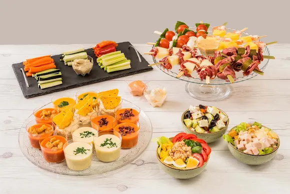 Sanabria Catering - Madrid