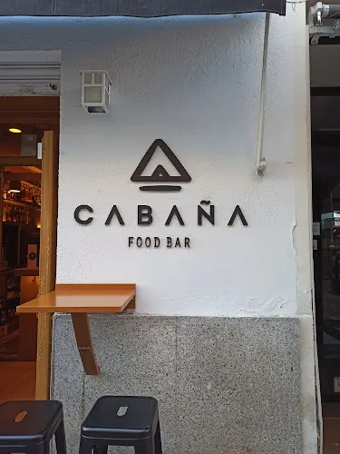 Cabaña Food Bar - Madrid