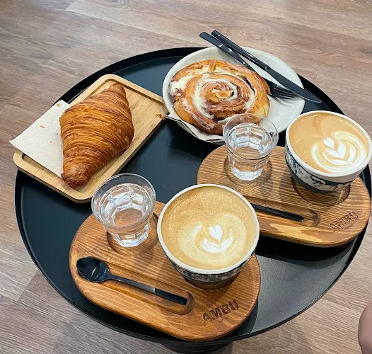 Ambu Coffee 2 - Madrid