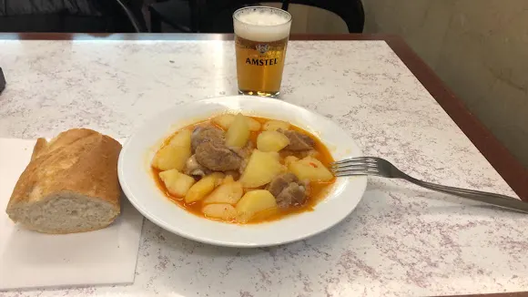 Café Bar Ayala - Madrid