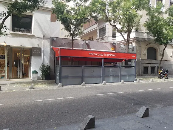 Restaurante La Paloma - Madrid