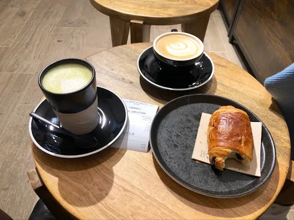 Black Ristretto Madrid - Madrid