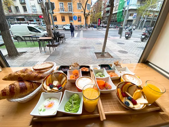 Le Praliné Brunch & Café de especialidad