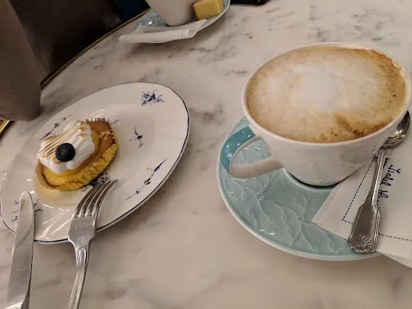 Café-Bistrot de Isabel Maestre Goya - Madrid